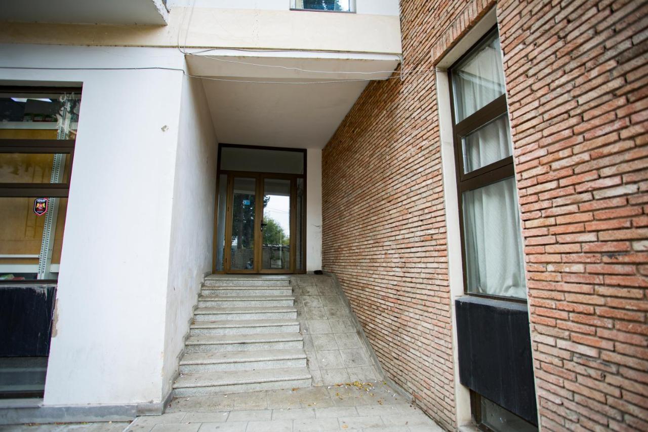 Apartment Art Django Old Avlabari 第比利斯 外观 照片