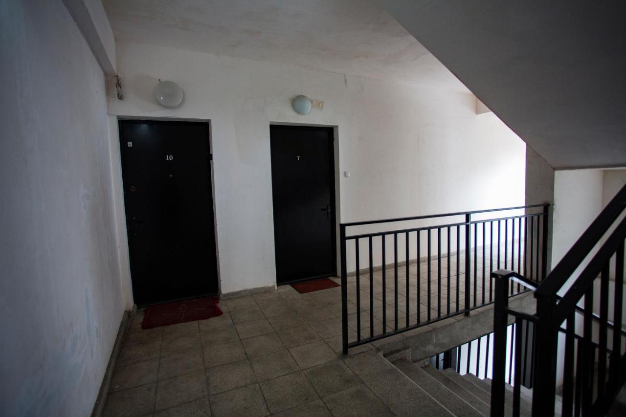Apartment Art Django Old Avlabari 第比利斯 外观 照片