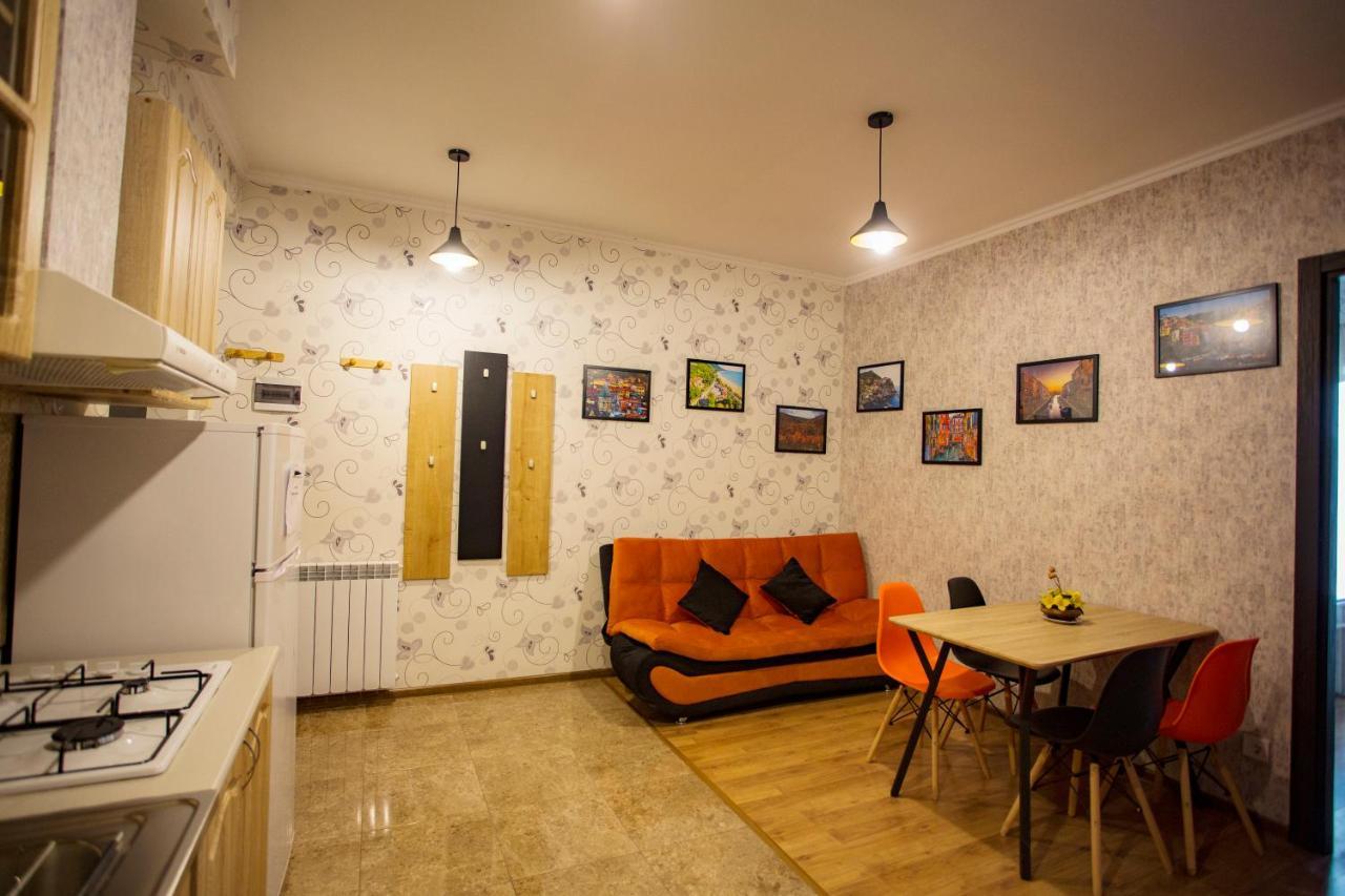 Apartment Art Django Old Avlabari 第比利斯 外观 照片