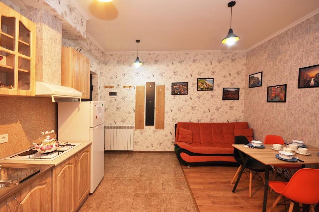 Apartment Art Django Old Avlabari 第比利斯 外观 照片